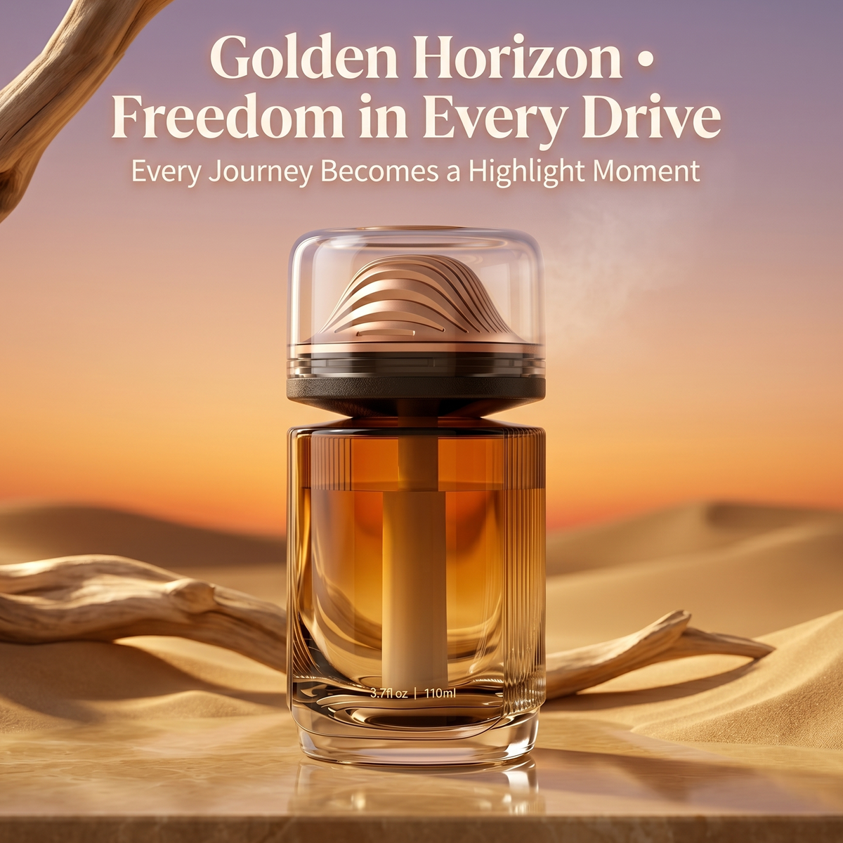 Premium Car Air Freshener Diffuser
