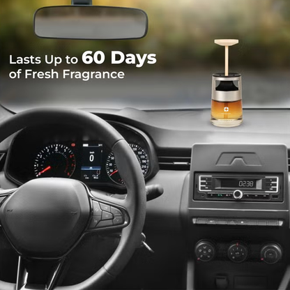 Car Aroma Air Freshener Diffuser