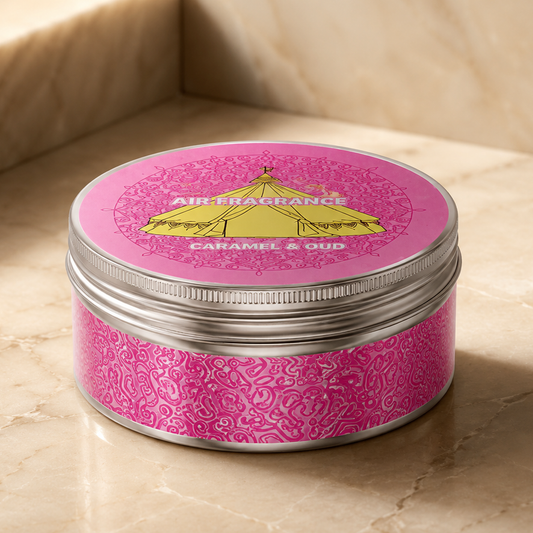 Long Lasting Gel Car Air Freshener