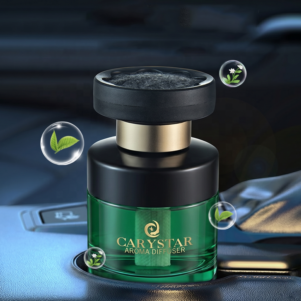 Luxury Car Air Freshener Diffuser
