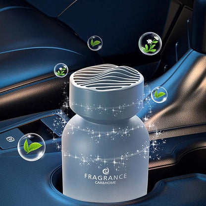 Luxury Car Aroma Air Freshener Diffuser - Blue