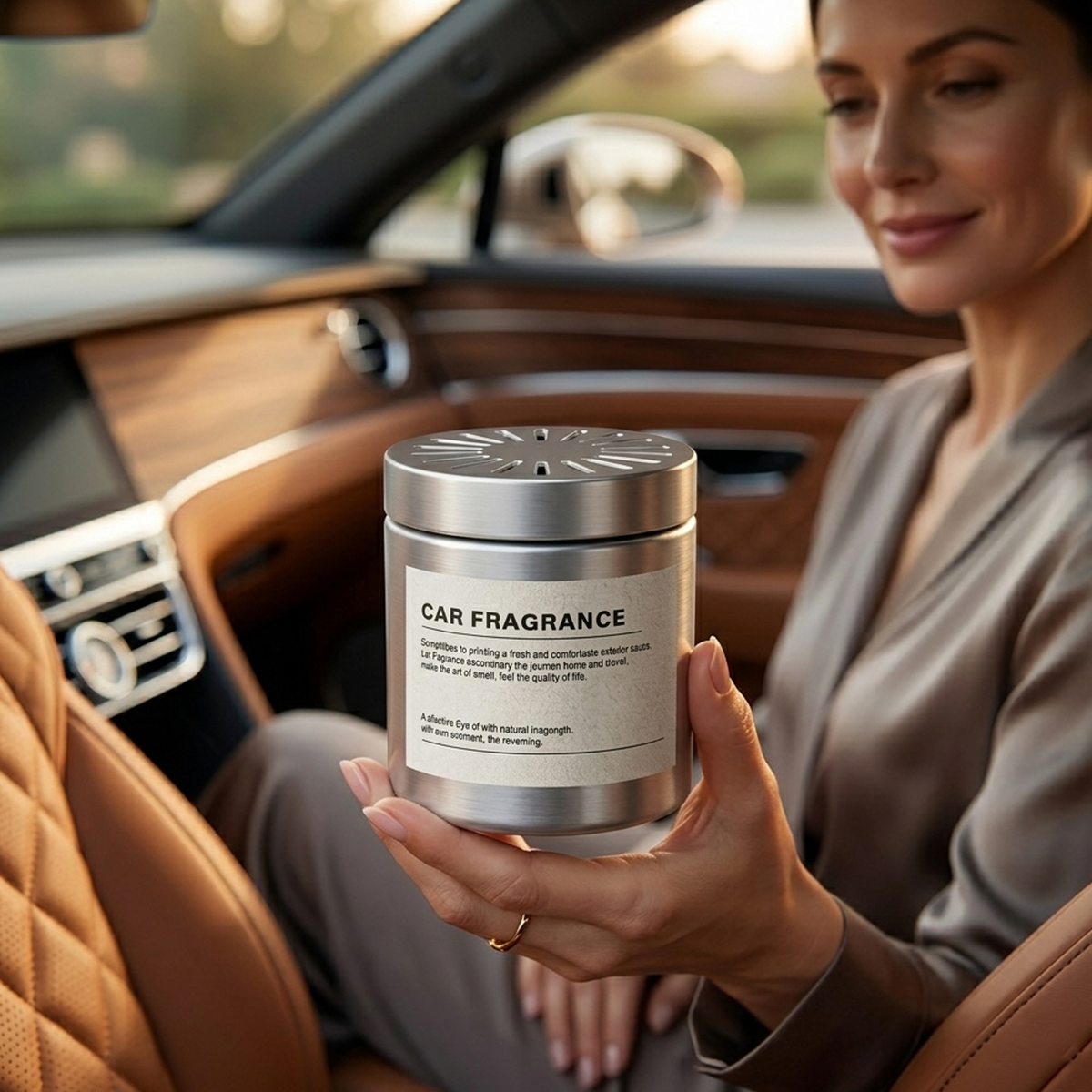 Car Air Freshener – Long Lasting Car Perfume