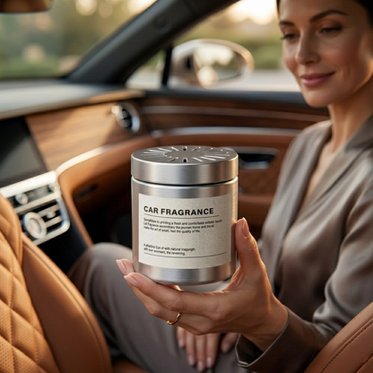 Car Air Freshener – Long Lasting Car Perfume