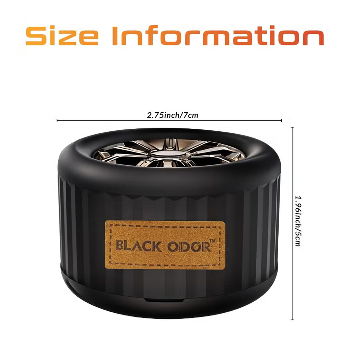 Car Aroma Air Freshener Diffuser