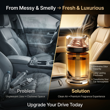 Premium Car Air Freshener Diffuser