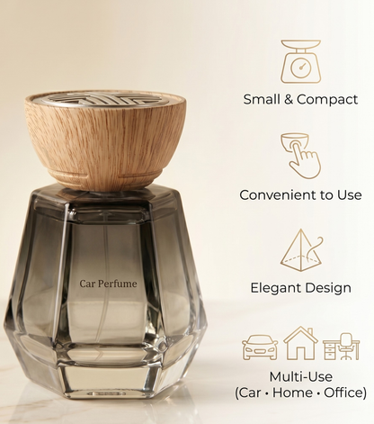 Premium Car Air Freshener Diffuser