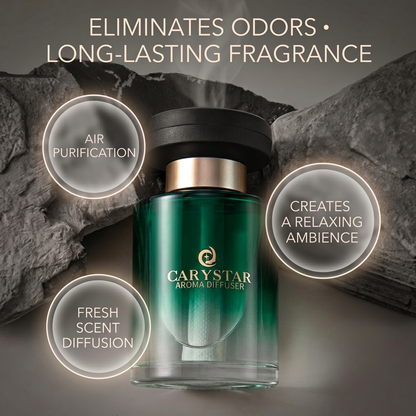 Luxury Car Air Freshener Diffuser