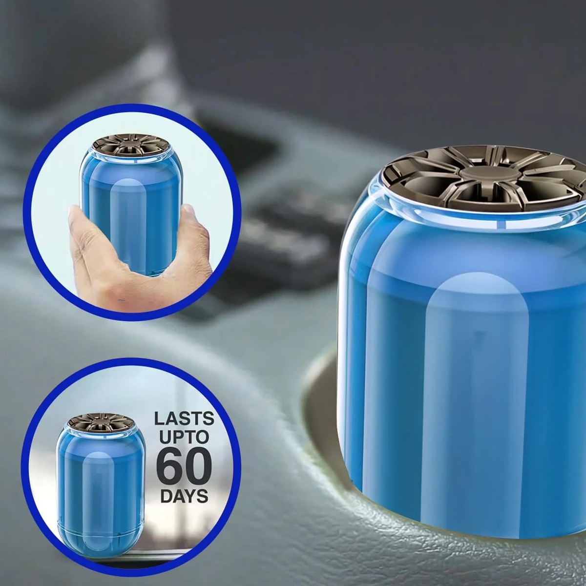 Car Air Freshener Diffuser 180g