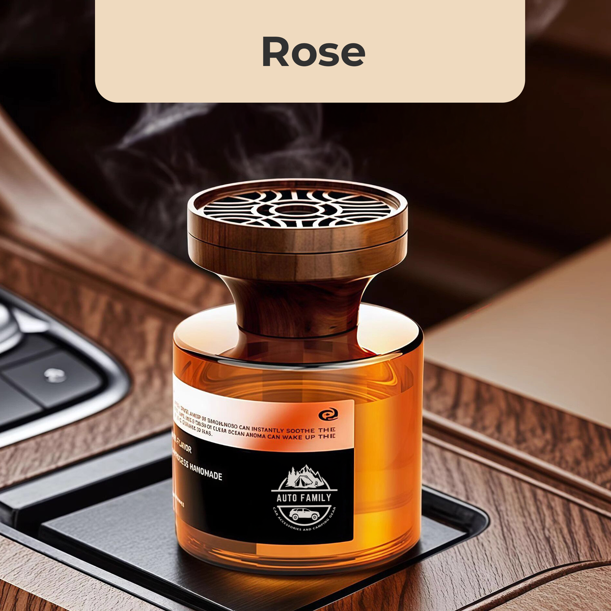 Long Lasting Car Air Freshener Diffuser