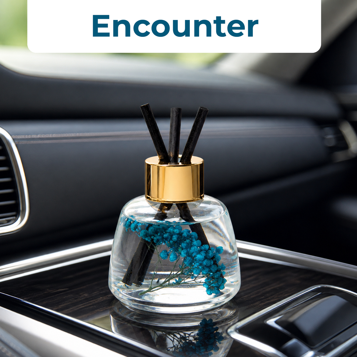 Reed Diffuser Air Freshener