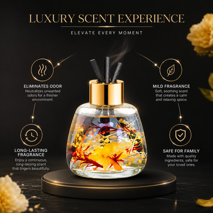 Reed Diffuser Air Freshener