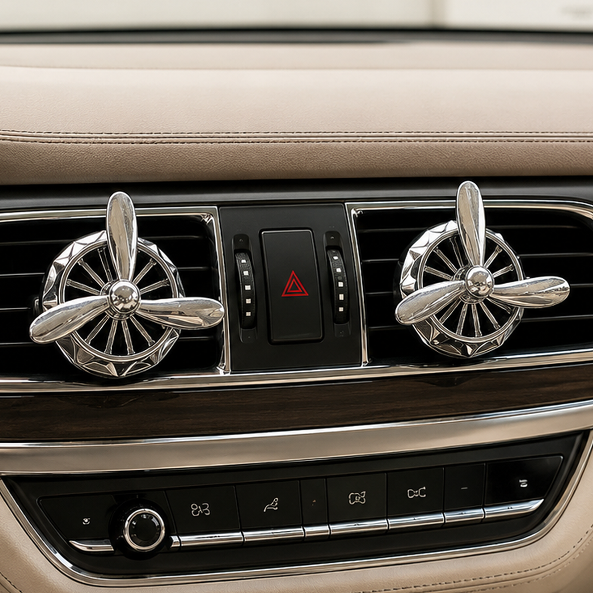 Luxury Car Air Vent Diffuser Clip Set of 2