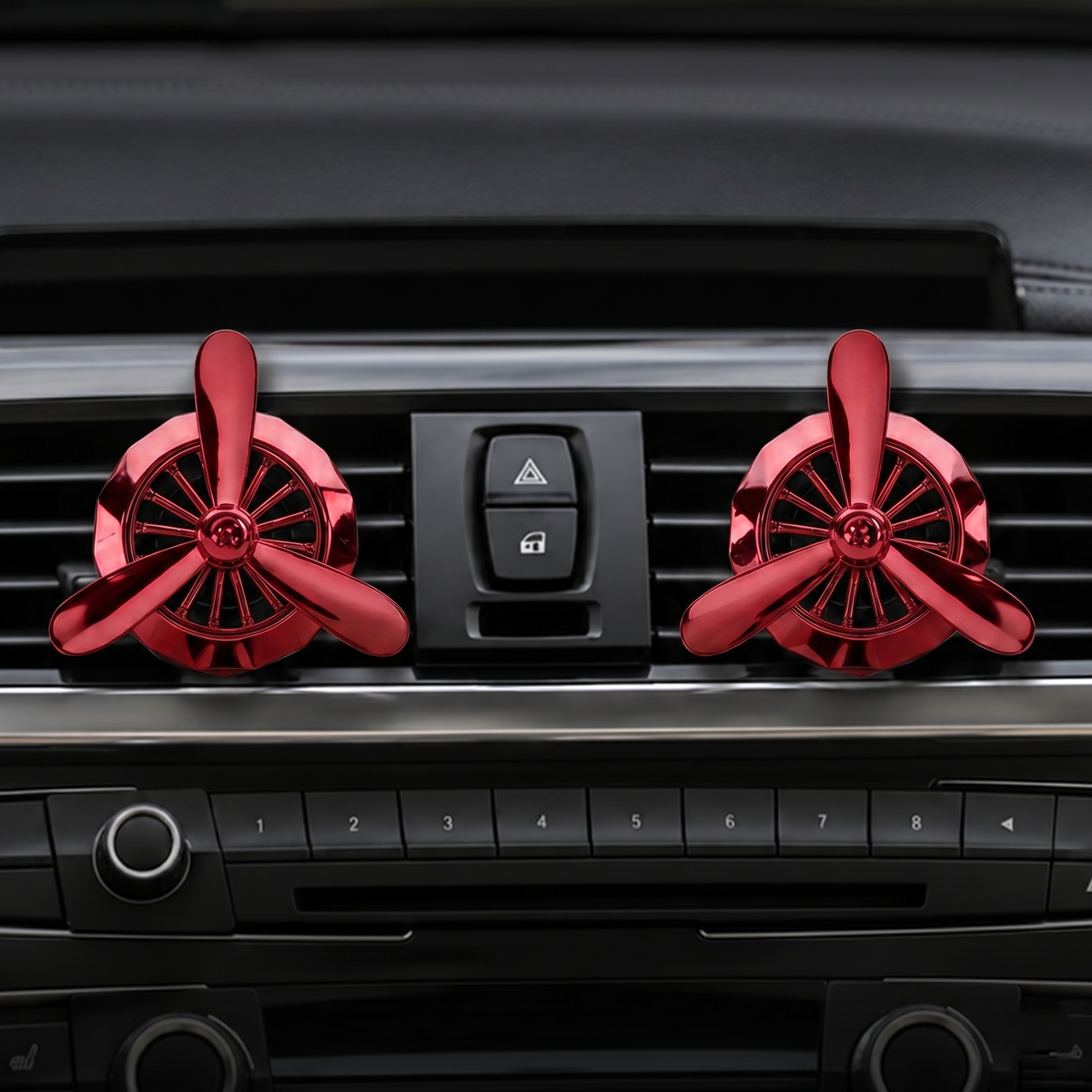 Luxury Car Air Vent Diffuser Clip Set of 2