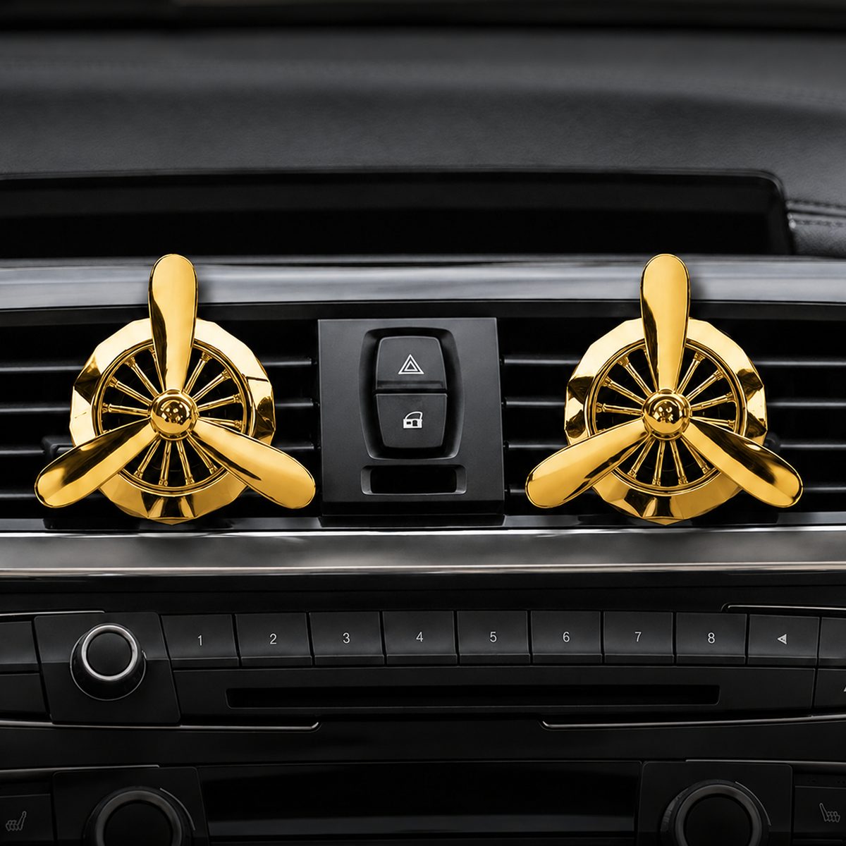 Luxury Car Air Vent Diffuser Clip Set of 2