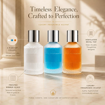 Premium Car Fragrance