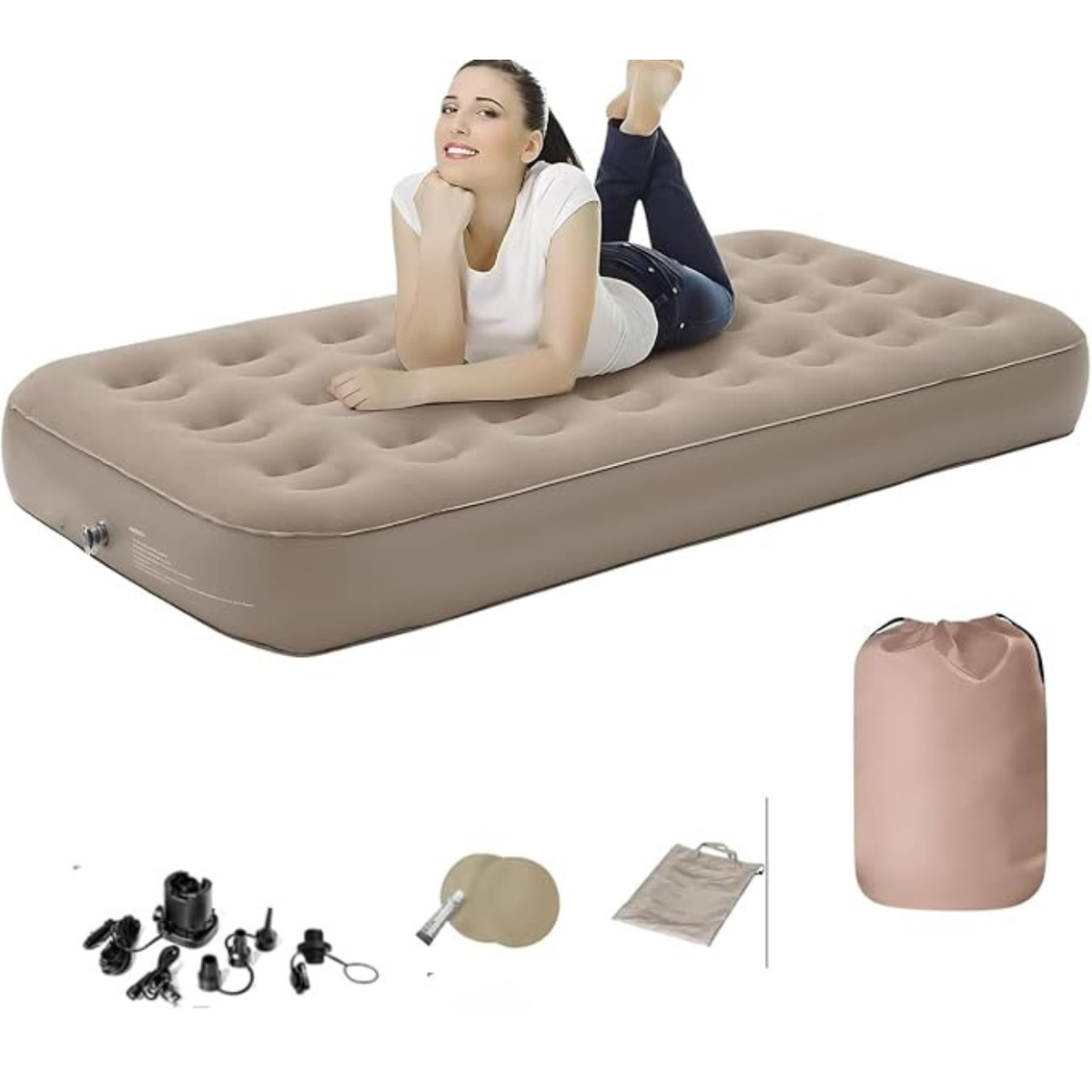 Inflatable Air Mattresses