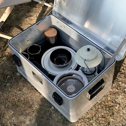 Aluminum & Magnesium Box