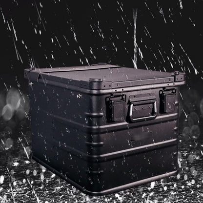 Aluminum & Magnesium Box