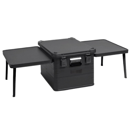 Aluminum & Magnesium Storage Box