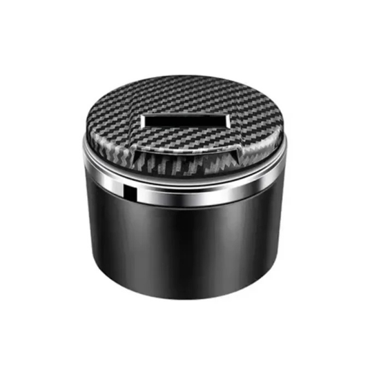 Smokeless Car Ashtray with LED Light