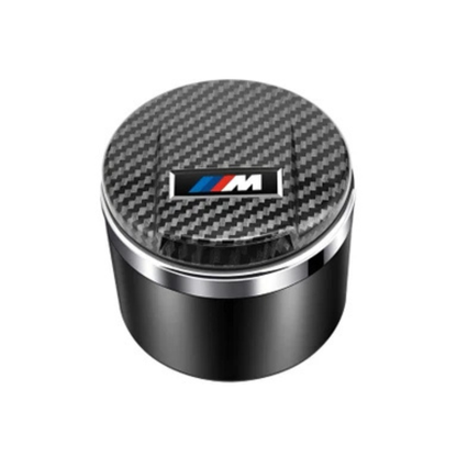 Smokeless Car Ashtray with LED Light