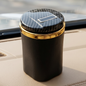 Smokeless Car Ashtray with LED Light