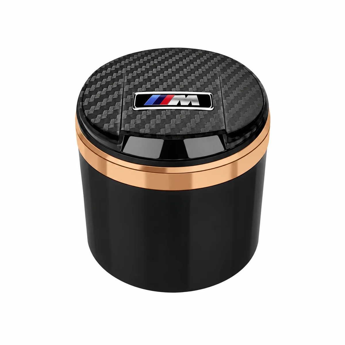 Smokeless Car Ashtray with LED Light