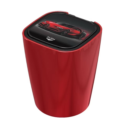 Smokeless Car Ashtray with LED Light