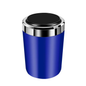 Smokeless Car Ashtray with LED Light