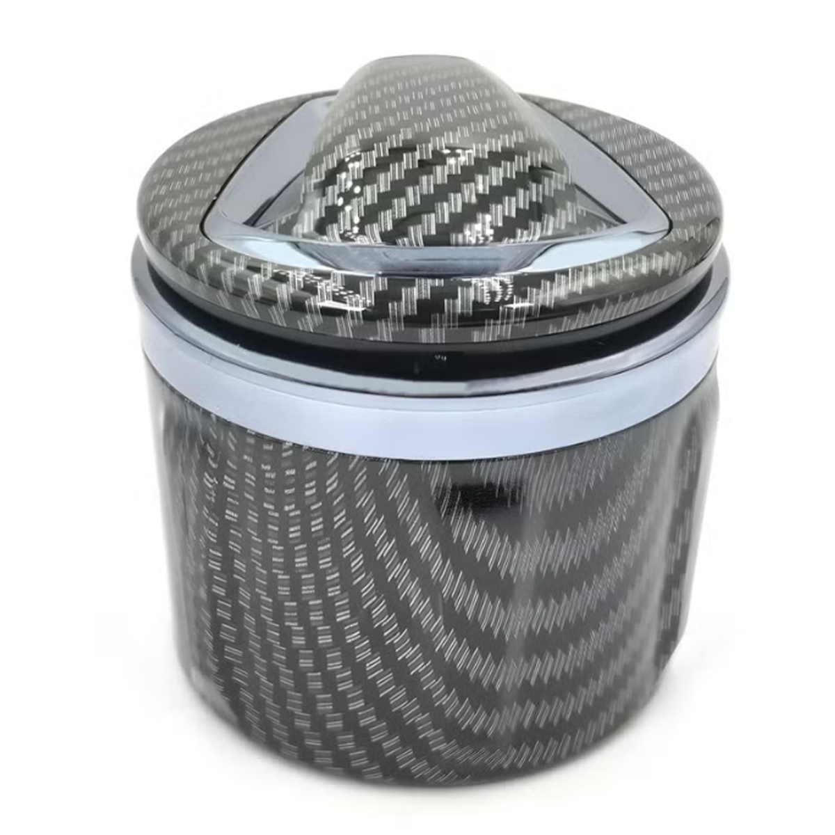 Smokeless Car Ashtray with LED Light