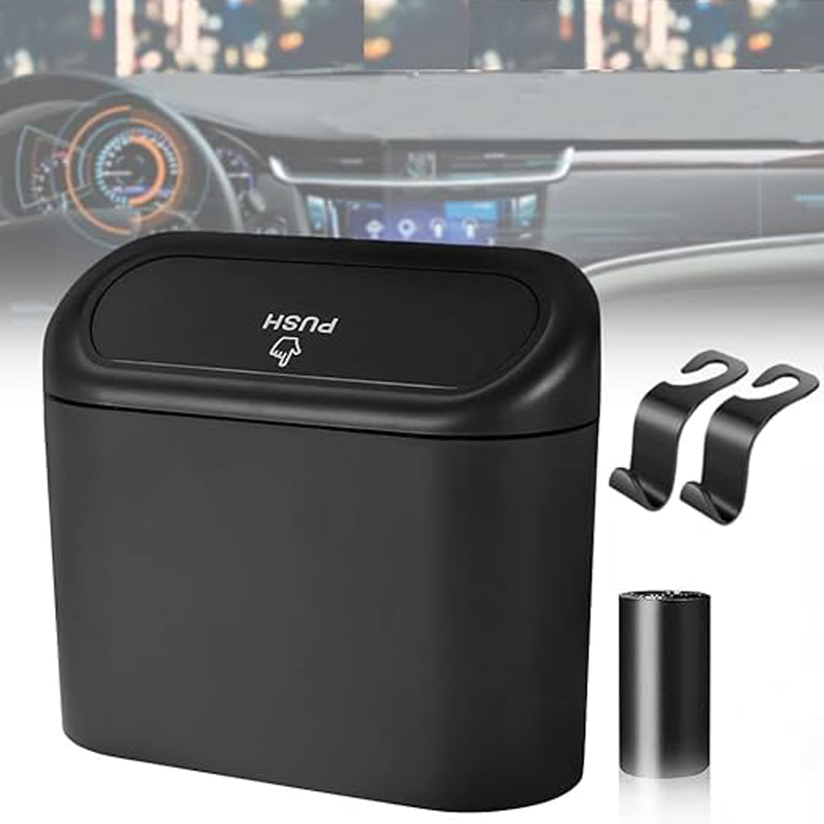 Smokeless Ashtray with Air Purifier
