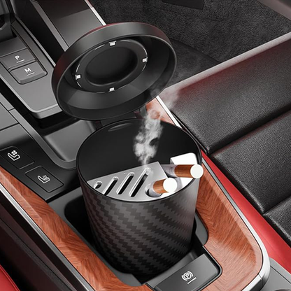 Smokeless Ashtray with Air Purifier