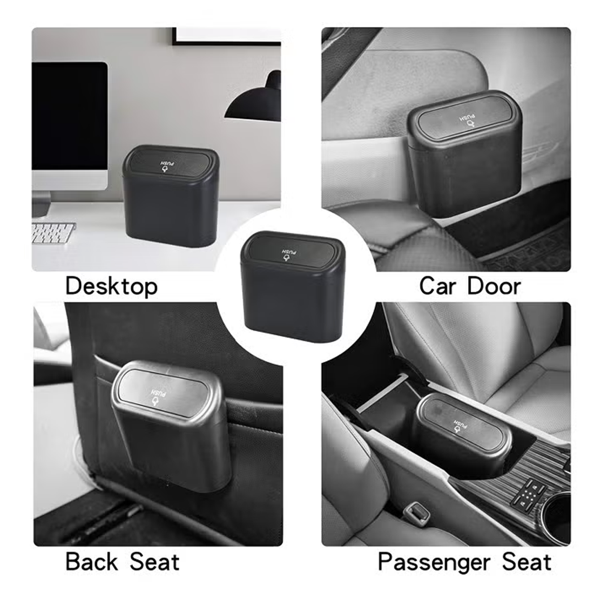 Smokeless Ashtray with Air Purifier