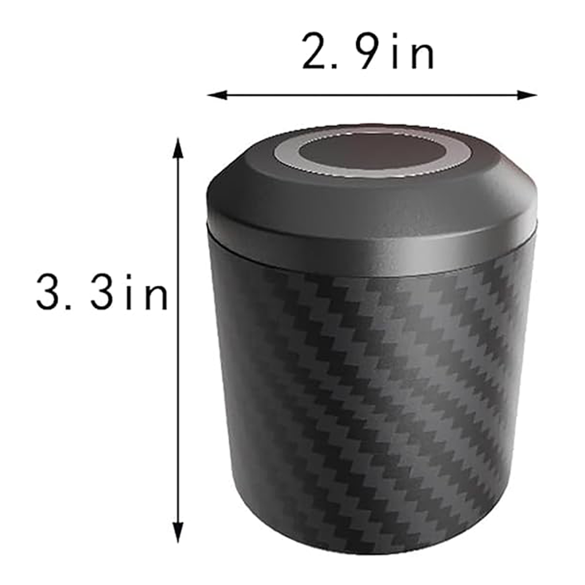 Smokeless Ashtray with Air Purifier