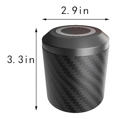 Smokeless Ashtray with Air Purifier