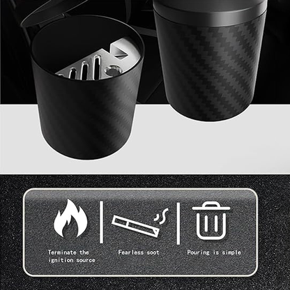 Smokeless Ashtray with Air Purifier