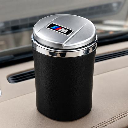 Smokeless Car Ashtray with LED Light