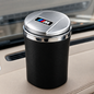 Smokeless Car Ashtray with LED Light