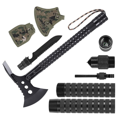 Compact Hand Axe – Camping Hatchet