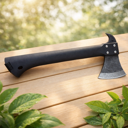 Compact Hand Axe – Camping Hatchet