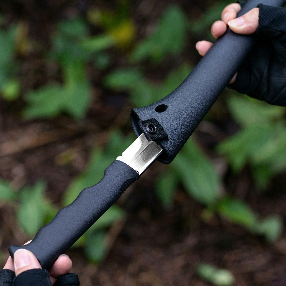 Compact Hand Axe – Camping Hatchet