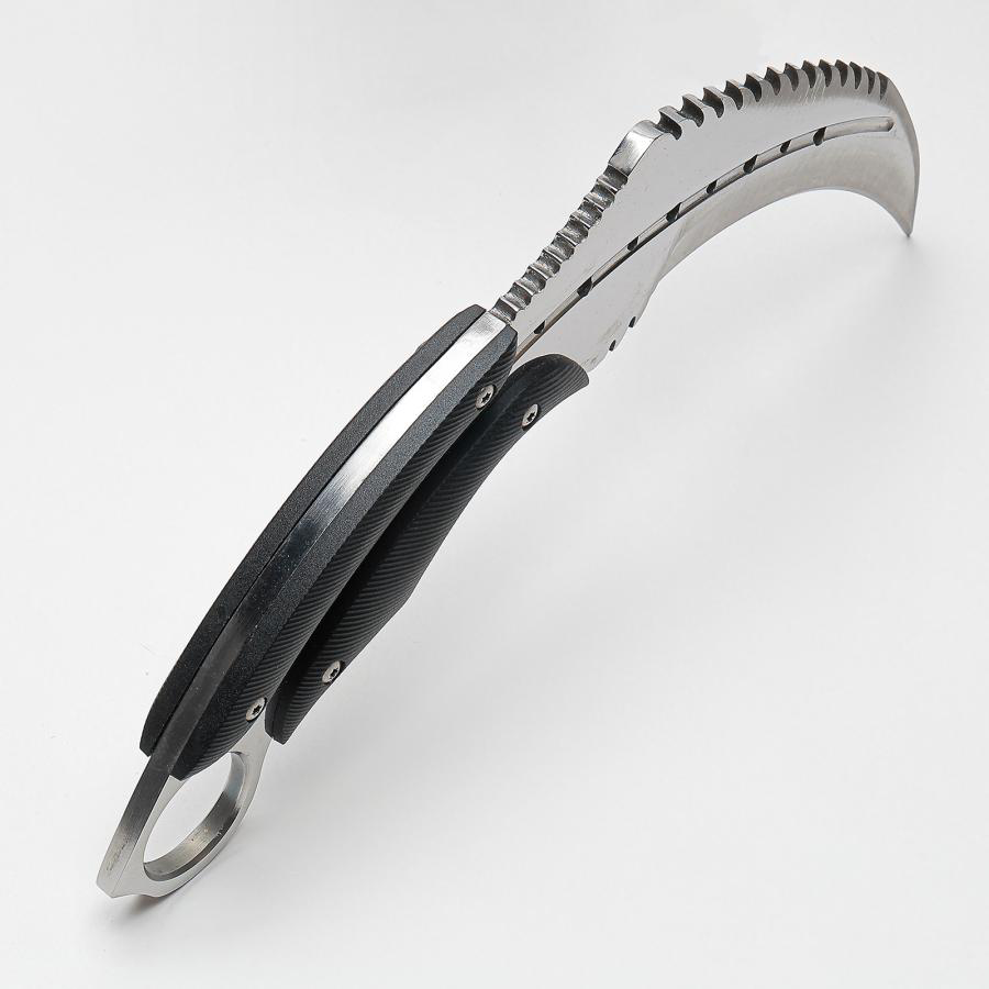 Compact Hand Axe – Camping Hatchet