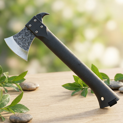 Compact Hand Axe – Camping Hatchet