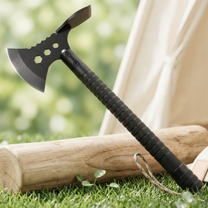 Compact Hand Axe – Camping Hatchet