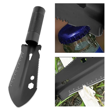 Mini Multifunctional Camping Shovel
