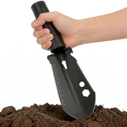Mini Multifunctional Camping Shovel
