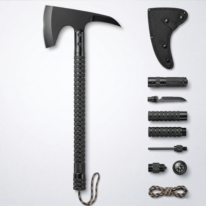 Compact Hand Axe – Camping Hatchet