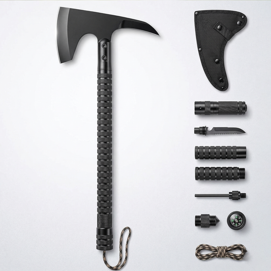 Compact Hand Axe – Camping Hatchet
