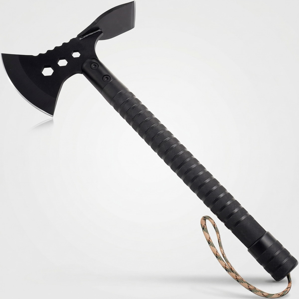 Compact Hand Axe – Camping Hatchet