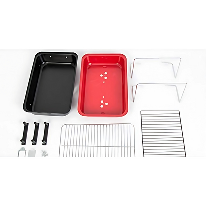 Stainless Steel Folding Grill